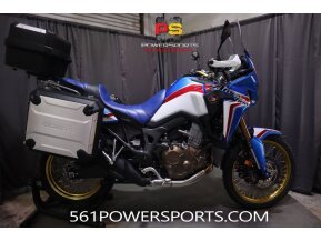 2019 Honda Africa Twin for sale 201215119